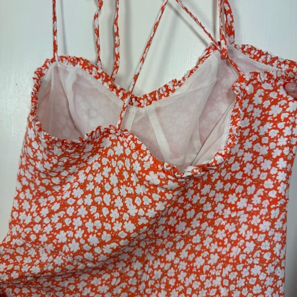 Mango Floral print jumpsuit - Picture 11 of 11